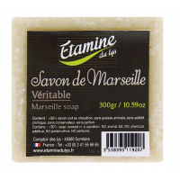 Savon de Marseille Beige 300 gr Etamine du lys