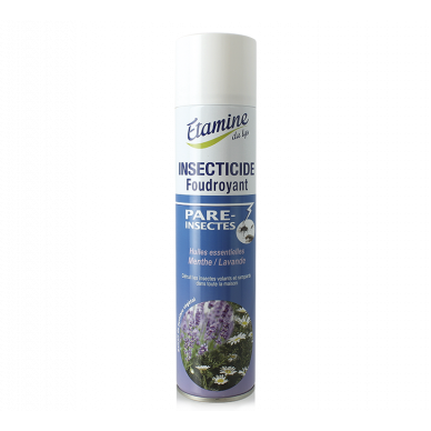 Insecticide Foudroyant Lavande Etamine du lys Insecticide Foudroyant Lavande Etamine du lys