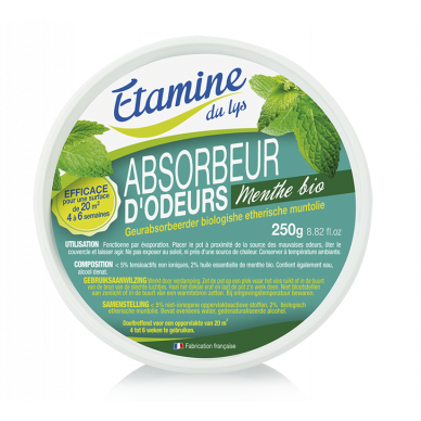 Absorbeur d'odeurs Etamine du lys