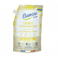 LESSIVE HYPOALLERGENIQUE