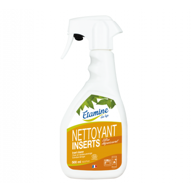 NETTOYANT INSERT 500ML 03NI500 : JARDIPRIX: Spécialiste en