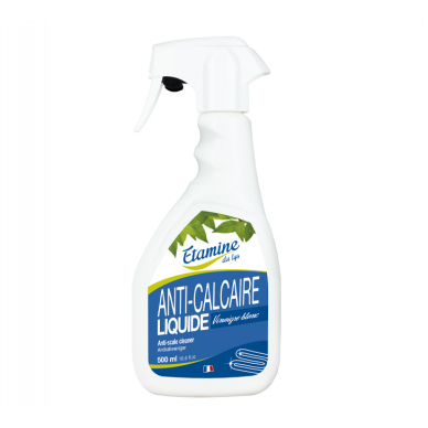 Nettoyant Anti-calcaire Etamine du lys Nettoyant Anti-calcaire Etamine du lys