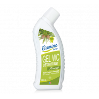 Produit pour WC Chimique 2 en 1 vert 2.5 L / senteur pin - Kampa