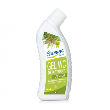 Gel WC Senteur pinède Etamine du lys Gel WC Senteur pinède Etamine du lys