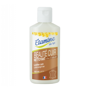 Beauté Cuir Etamine du lys