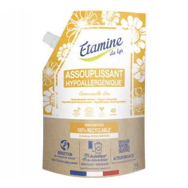 ASSOUPLISSANT HYPOALLERGENIQUE ASSOUPLISSANT HYPOALLERGENIQUE
