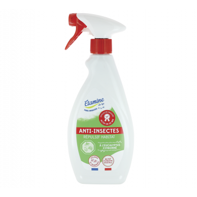 Répulsif insectes pour intérieurs 750 ml