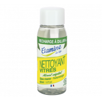 Recharge à diluer Nettoyant vitres Etamine du lys Recharge à diluer Nettoyant vitres Etamine du lys