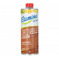 Cire d'abeille liquide Etamine du lys