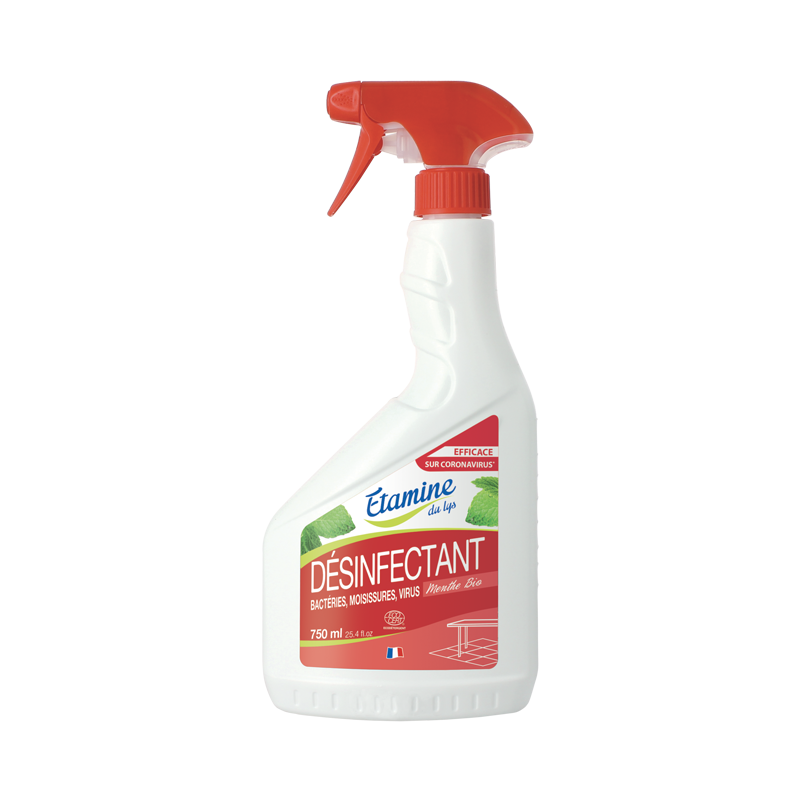 Désinfectant 750 ml Etamine du lys