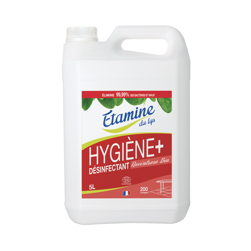 Désodorisant apaisant 125 ml Etamine du lys