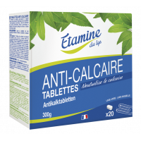 Tablettes Anti-calcaire Etamine du lys Tablettes Anti-calcaire Etamine du lys