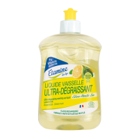Liquide vaisselle citron-menthe 500 ml Etamine du lys Liquide vaisselle citron-menthe 500 ml Etamine du lys