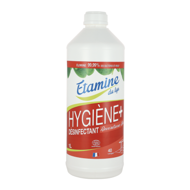 Hygiène + désinfectant 1L Etamine du lys