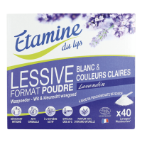 LESSIVE POUDRE