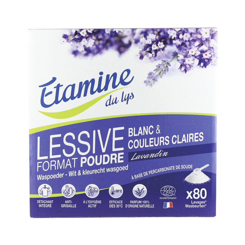 Insecticide foudroyant lavande 400 ml Etamine du lys