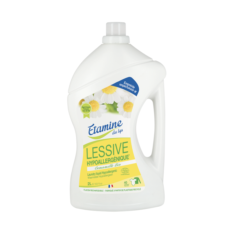Lessive Bebe Liquide 2 L 