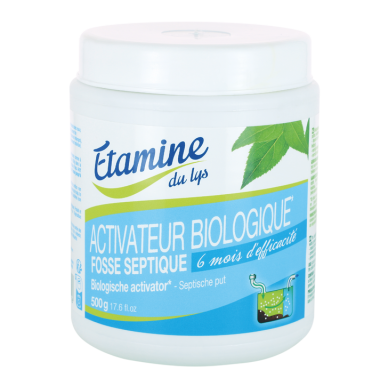 Activateur Biologique Etamine du lys