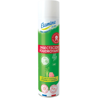 Insecticide Foudroyant Citronnelle Etamine du lys Insecticide Foudroyant Citronnelle Etamine du lys