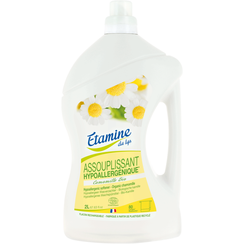 Assouplissant hypoallergénique 1L Etamine du lys