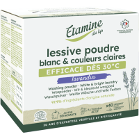 LESSIVE POUDRE LESSIVE POUDRE