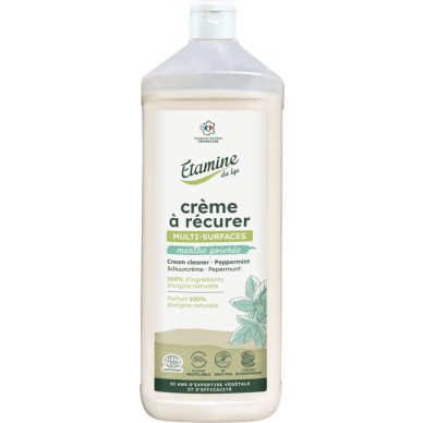 Crème à récurer 1L