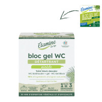 Recharge Bloc Gel WC Etamine du lys
