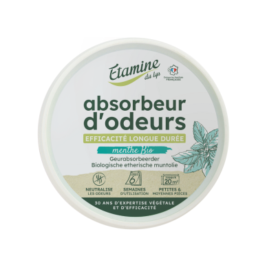 Absorbeur d'odeurs Etamine du lys