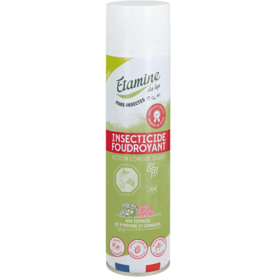 Insecticide foudroyant 400ml