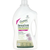LESSIVE LINGE NOIR & FONCE