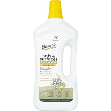 Nettoyant Sols & Surfaces 1L Etamine du lys