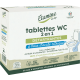 TABLETTES WC 2 EN 1