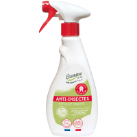 Spray répulsif insectes habitat Etamine du lys