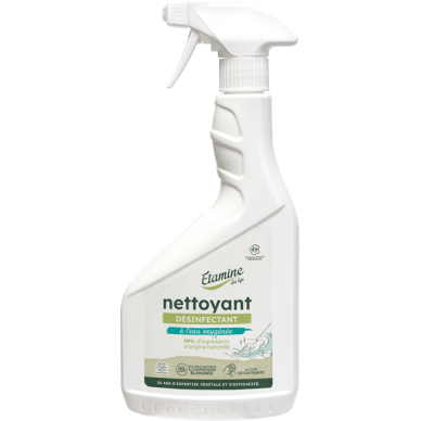 Nettoyant désinfectant détartrant 750ml