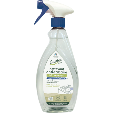Nettoyant anti-calcaire 500ml