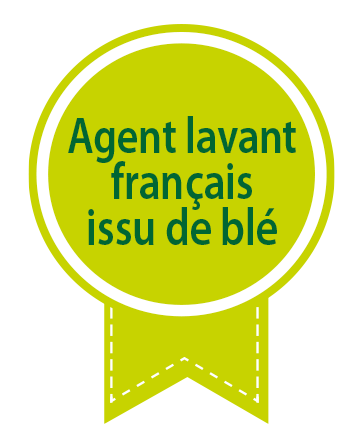 Lessive liquide au savon d'Alep certifiée Ecodétergent - 2 L