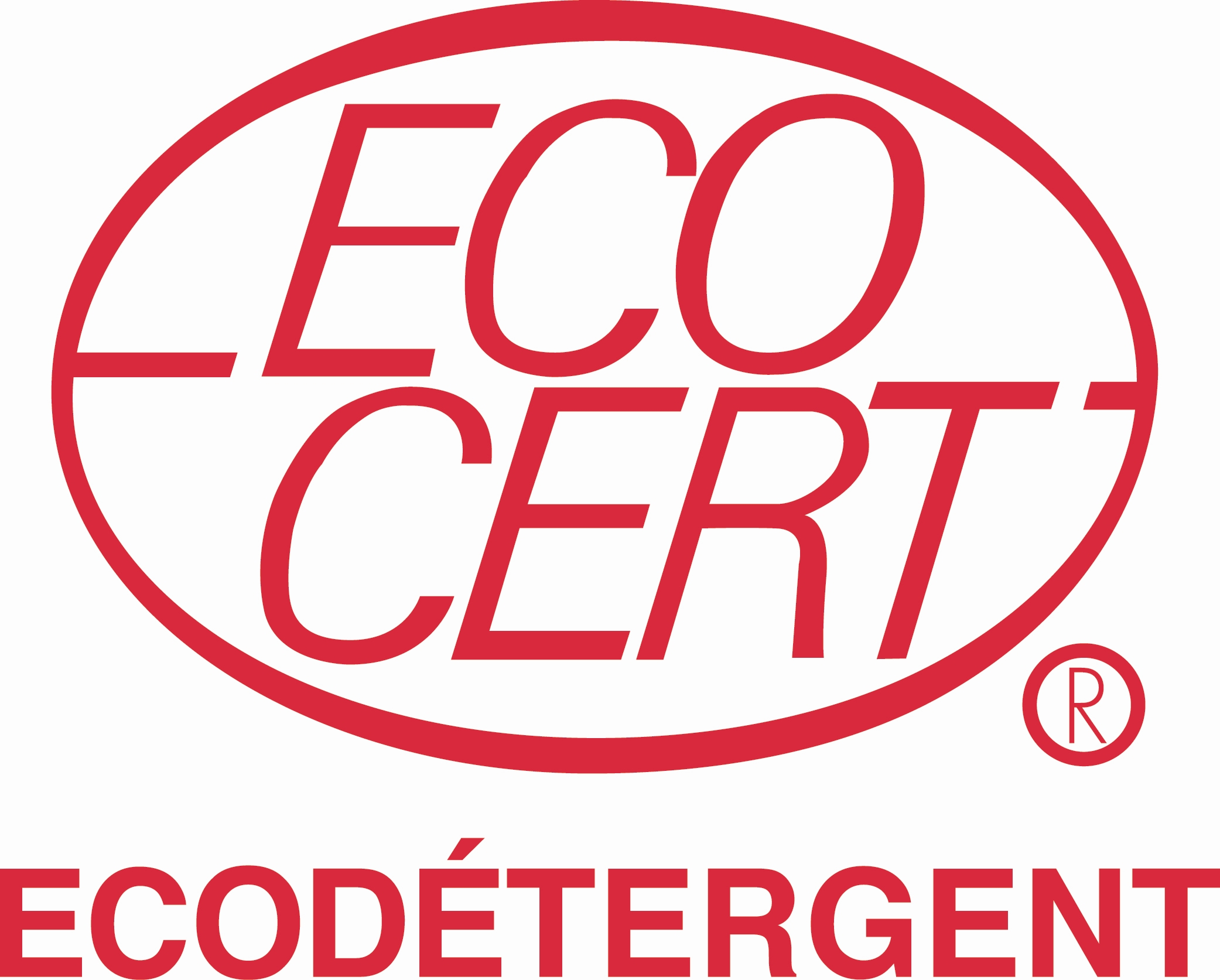 Label Ecocert Ecodétergents