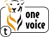 one voice