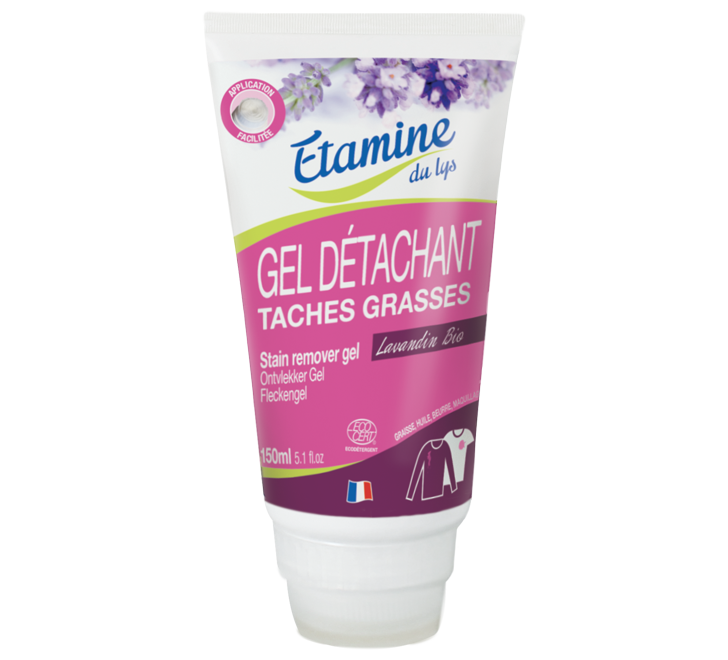 Gel Détachant 150 ml Etamine du lys