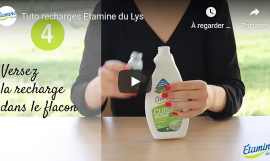 youtube recharge à diluer