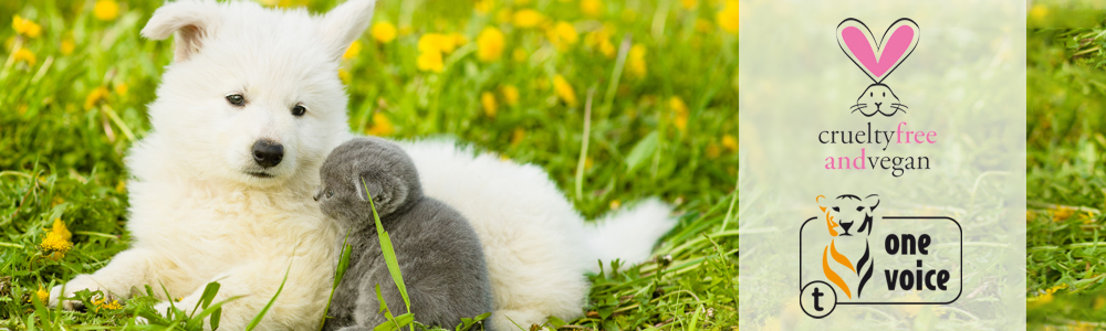 Etamine du lys dit non aux tests sur les animaux.