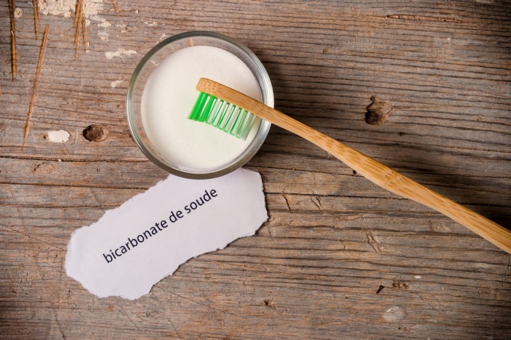 Bicarbonate de soude