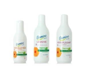 Gamme Dermo Etamine du lys