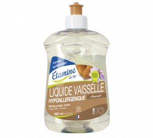 liquide vaisselle amande etamine du lys