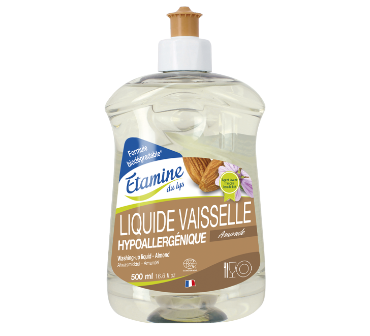 liquide vaisselle amande etamine du lys