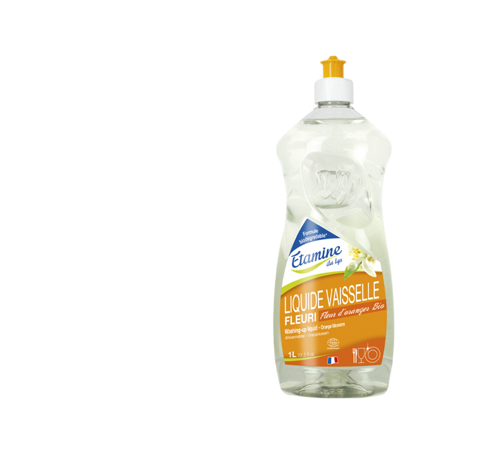 Liquide Rincage - Etamine Du Lys - La Fourche